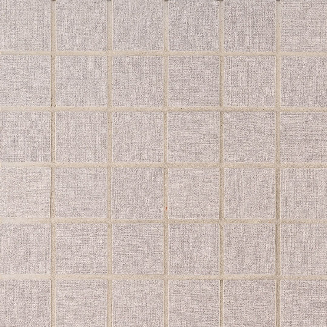MS International 12" x 12" Loft Matte Porcelain 2" Mosaic