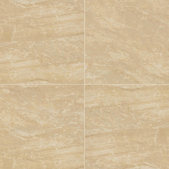MS International 24" x 24" Onyx Matte Porcelain Tile