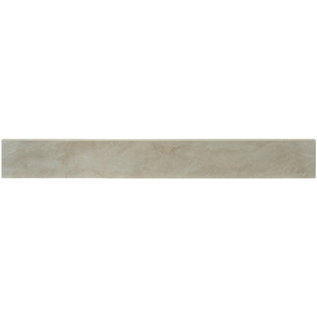 MS International 3" x 24" Praia Polished Porcelain Bullnose