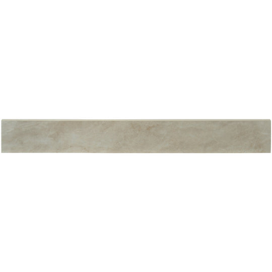 MS International 3" x 24" Praia Polished Porcelain Bullnose