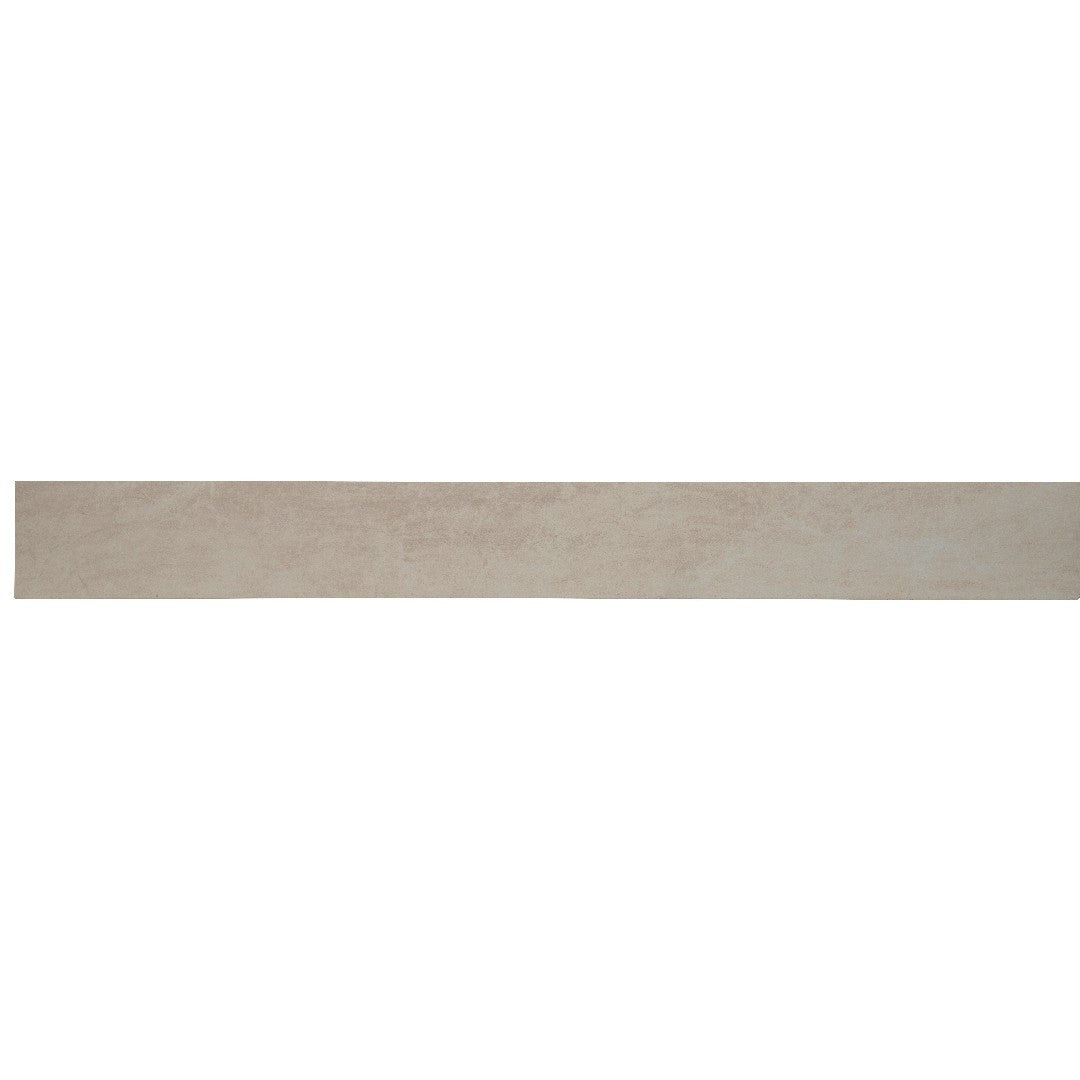 MS International 3" x 24" Praia Matte Porcelain Bullnose