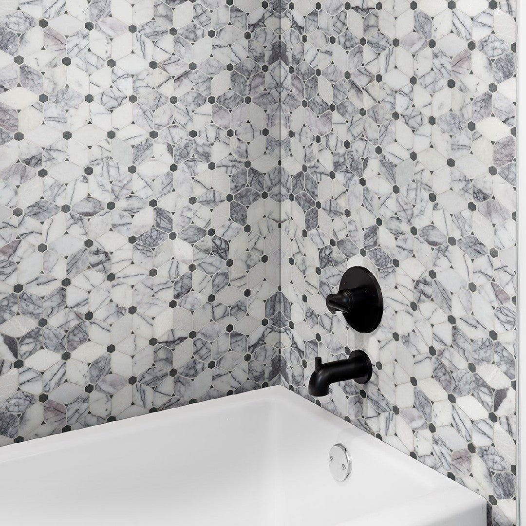 MS-International-11-x-12-Cecily-Lilac-Polished-Hexagonal-Marble-Mosaic-Cecily-Lilac