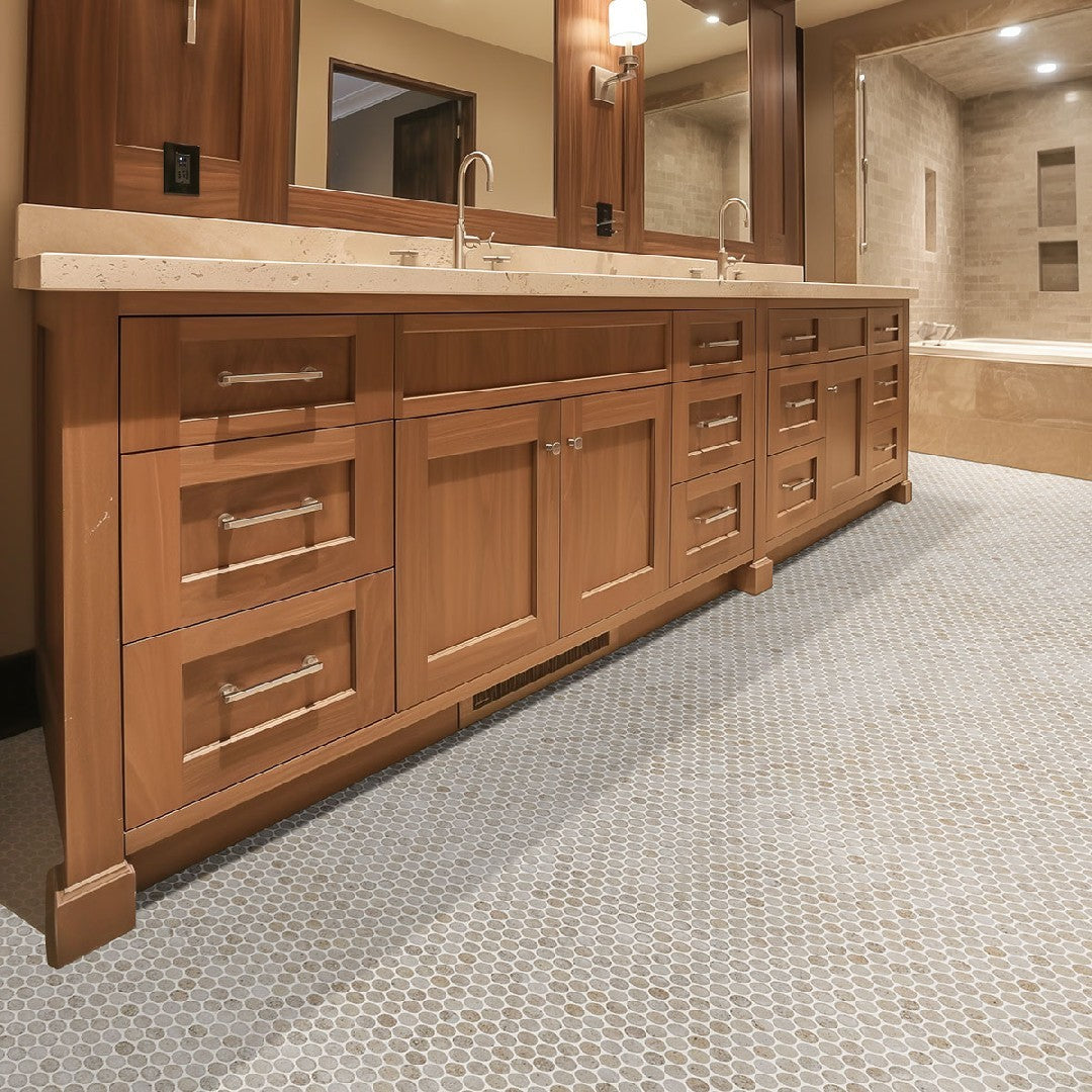 MS-International-11-x-13-Myrtle-Sands-Matte-Penny-Round-Porcelain-Mosaic-Myrtle-Sands