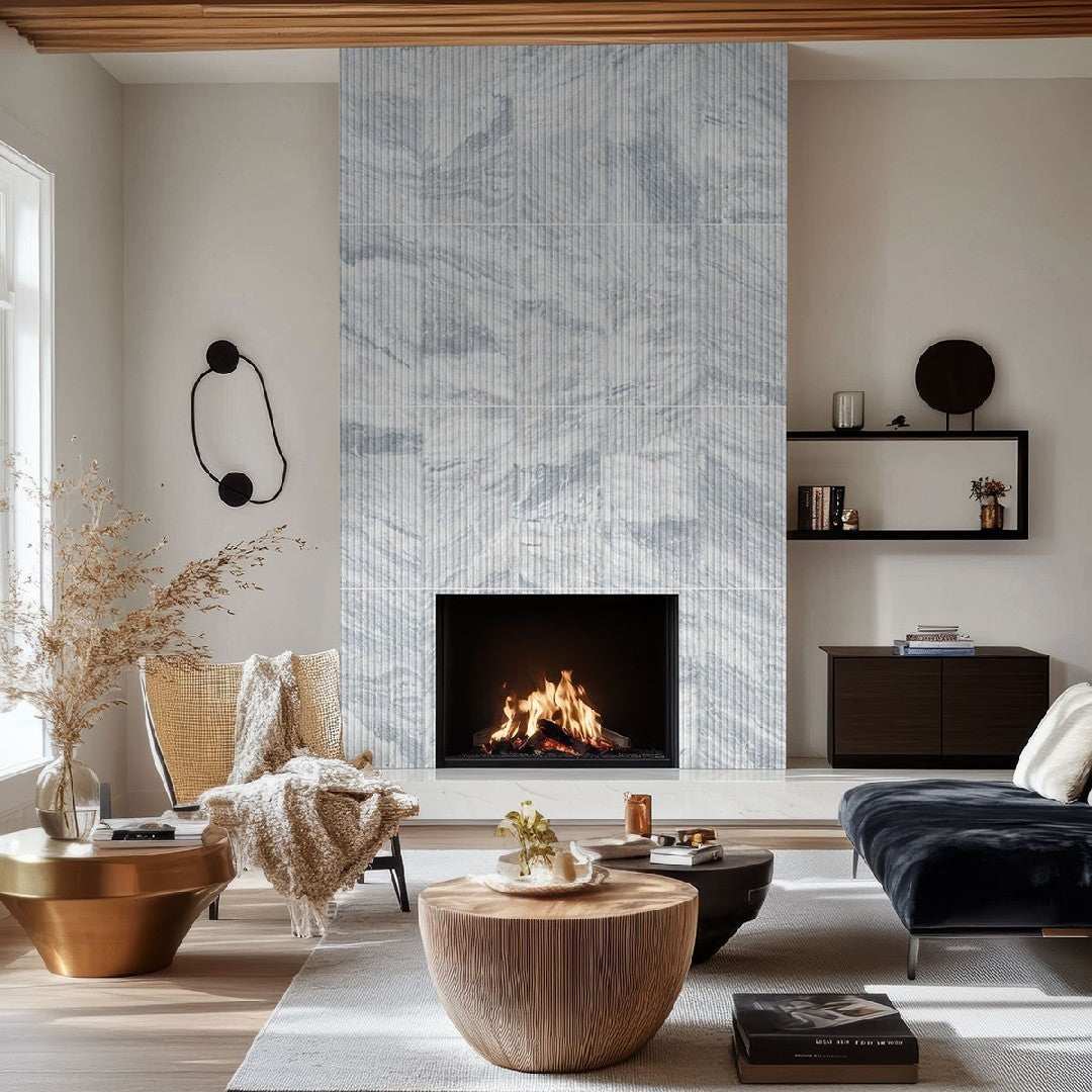 MS-International-12-x-24-Capri-Blue-Honed-Marble-Fluted-Tile-Valentino-Fluto