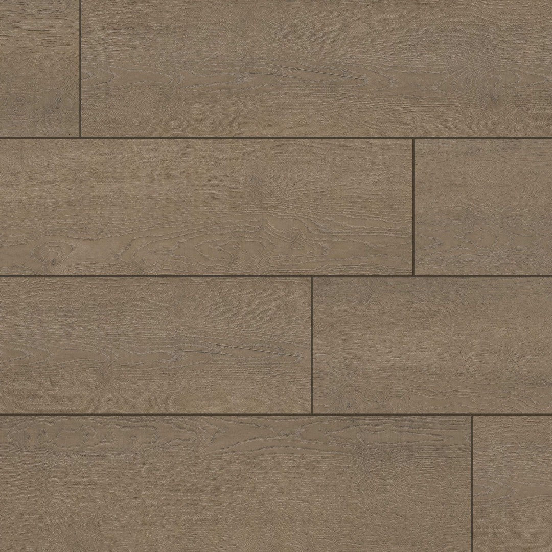 MS International 9" x 87" Shorecliffs Low Gloss Hybrid Rigid Core Plank 30mil