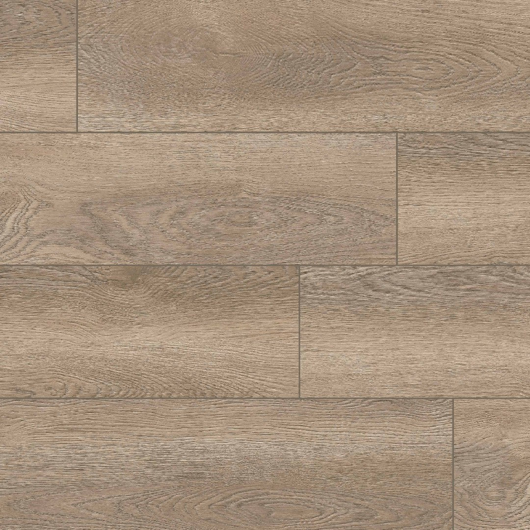 MS International 9" x 87" Shorecliffs Low Gloss Hybrid Rigid Core Plank 30mil