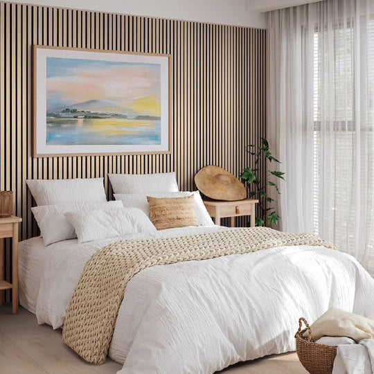 MS-International-9.5-x-94.5-Acoustic-Wood-Slat-Engineered-Hardwood-Wall-Panel-Blonde