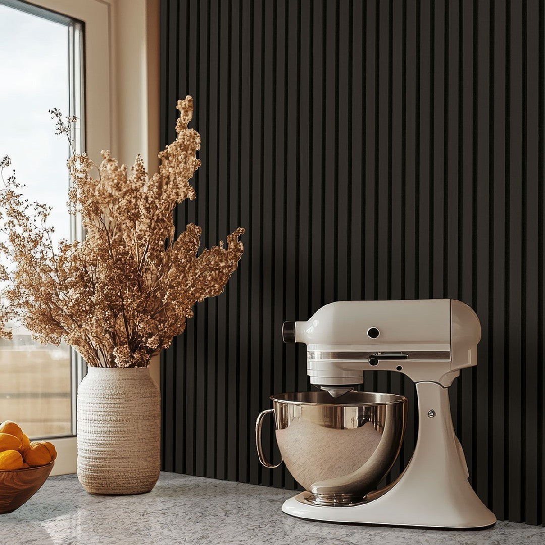 MS-International-9.5-x-94.5-Acoustic-Wood-Slat-Engineered-Hardwood-Wall-Panel-Ebony