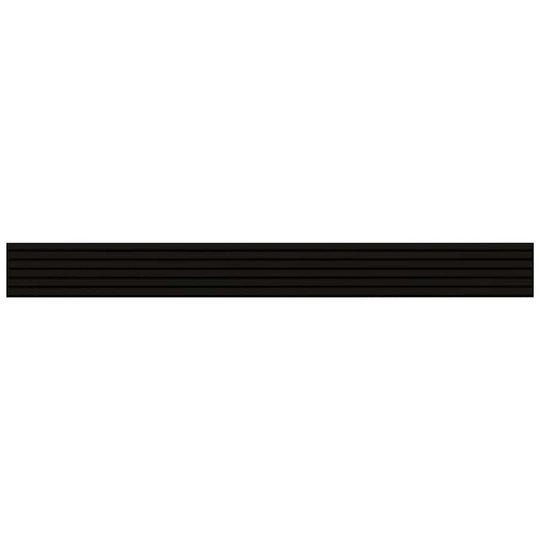 MS International 9.5" x 94.5" Acoustic Wood Slat Engineered Hardwood Wall Panel