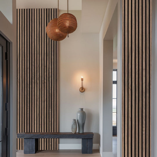 MS-International-9.5-x-94.5-Acoustic-Wood-Slat-Engineered-Hardwood-Wall-Panel-Tawny