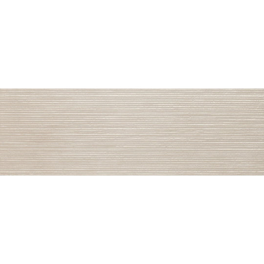 Marazzi Materika 16" x 48" Rectangle Linear Wall Tile