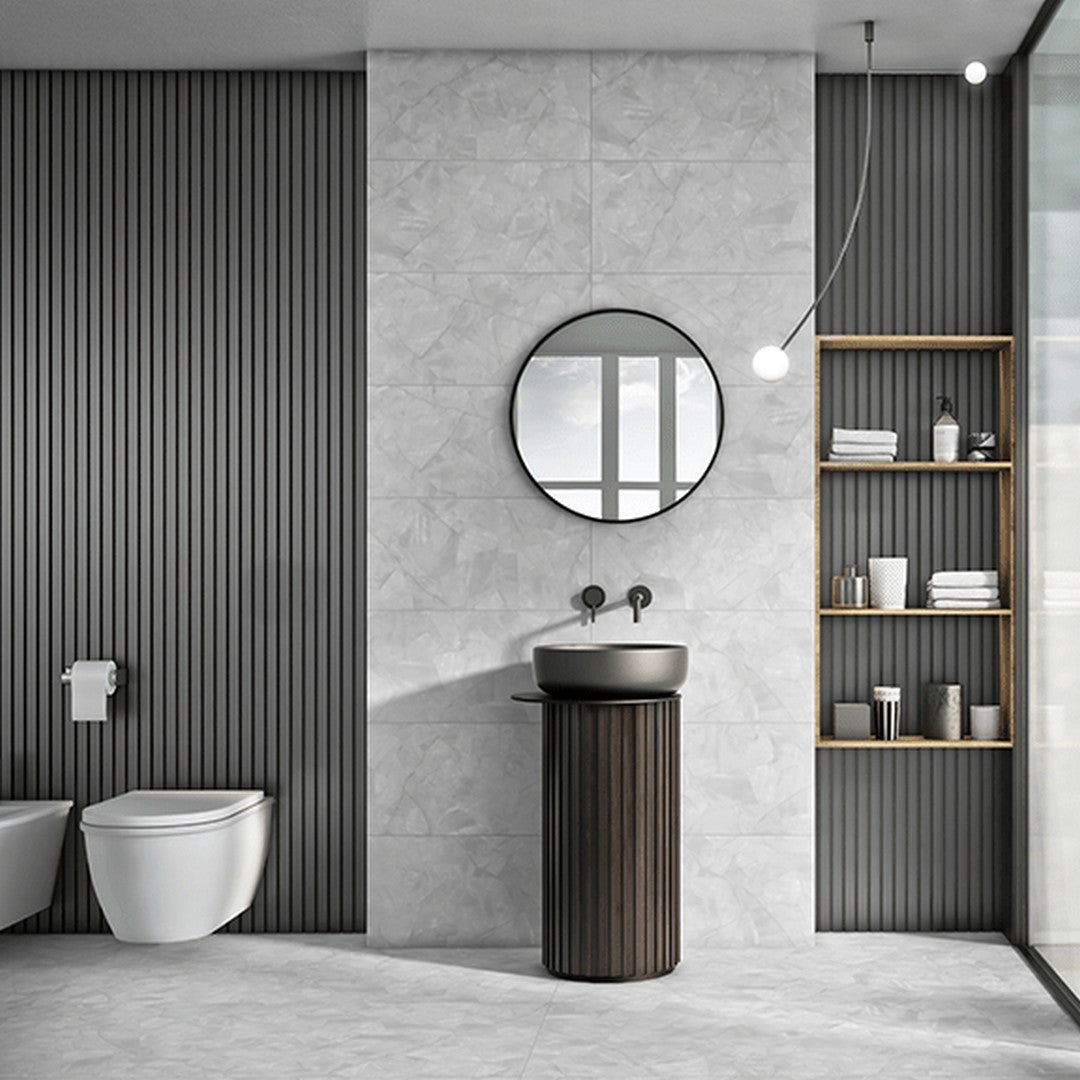 Tesoro-12-x-24-Mother-Of-Pearl-Rectified-Matte-Porcelain-Tile-Silver