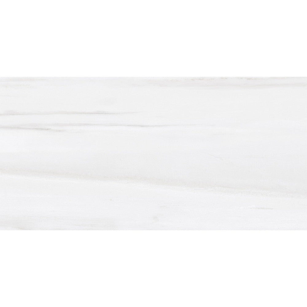 Tesoro 12" x 24" Whisteria Rectified Matte Porcelain Tile