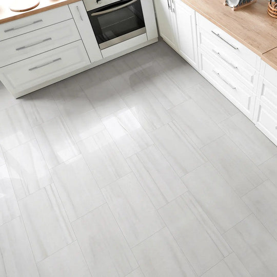 Tesoro-12-x-24-Whisteria-Rectified-Polished-Porcelain-Tile-Bianco