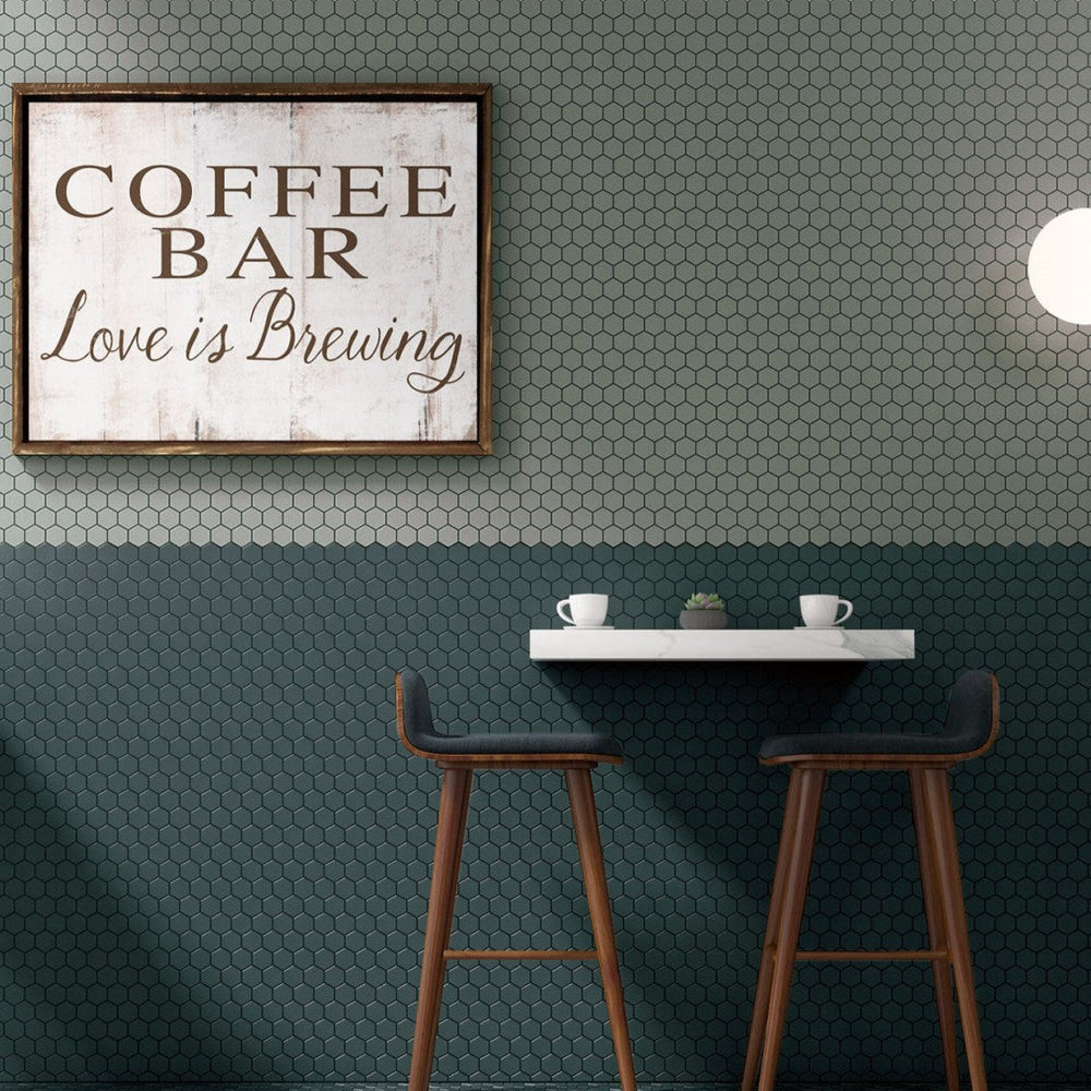Crossville-10.7-x-12.84-Multiplier-Gloss-Porcelain-2-Hexagon-Grey