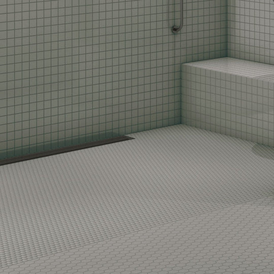 Crossville-11.5-x-12.76-Multiplier-Gloss-Porcelain-0.75-Penny-Round-Mosaic-Grey