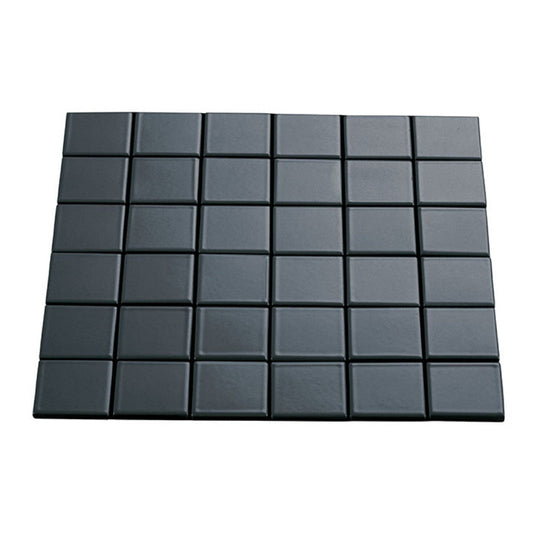 Crossville 11.85" x 11.85" Multiplier Matte Porcelain 2" Square Mosaic
