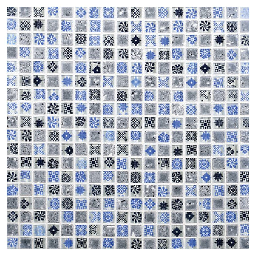 Daltile-Marvel-12-x-12-Stone-&-Glass-5/8-Straight-Joint-Mosaic-Allure