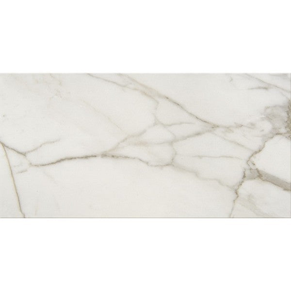 Chesapeake Pine Ridge 12" x 24" Marble Look Matte Rectangle Tile