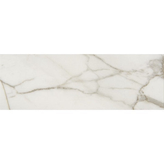 Chesapeake Pine Ridge 8" x 24" Marble Look Matte Glaze Rectangle Tile