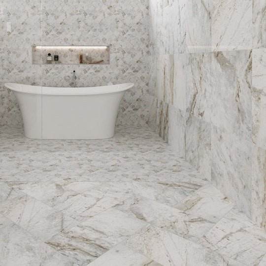 Chesapeake-Pine-Ridge-12-x-24-Marble-Look-Polished-Rectangle-Tile-Majestic