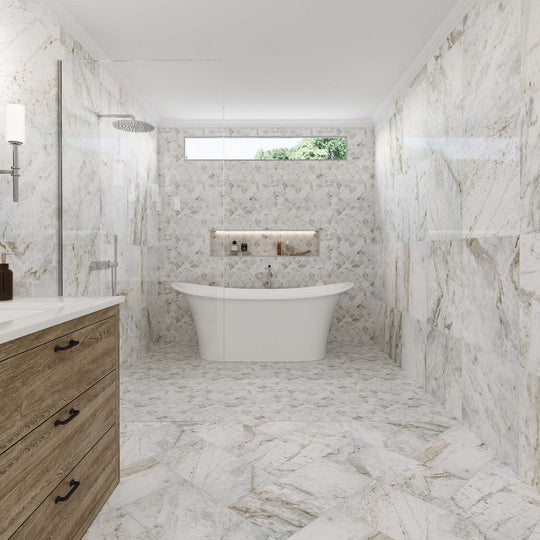 Chesapeake-Pine-Ridge-24-x-24-Marble-Look-Matte-Square-Tile-Majestic