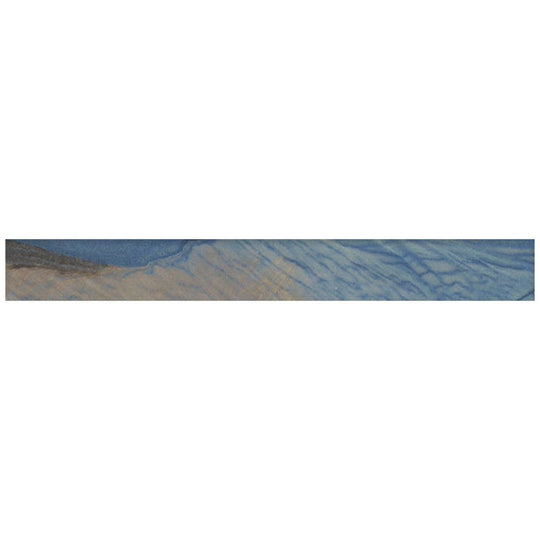 Happy Floors 3" x 24" Macaubas Rectified Anticato Porcelain Bullnose
