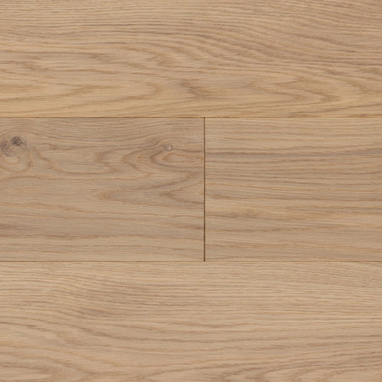 Mercier Elegancia Engineered 8.13" x 86" Authantic White Oak Matte 19mm Hardwood Plank