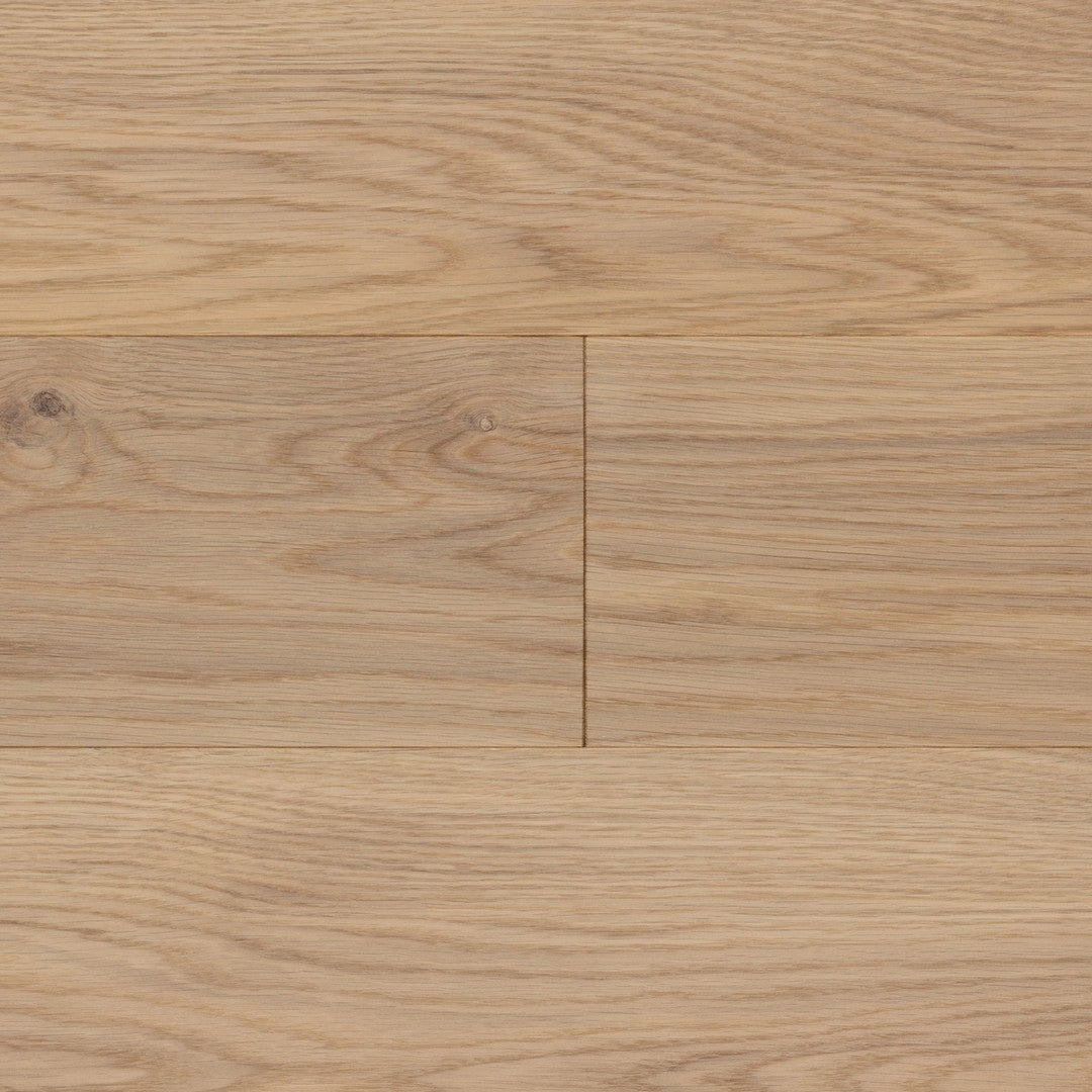 Mercier Elegancia Engineered 6.5" x 85" Authantic White Oak Matte 12mm Hardwood Plank