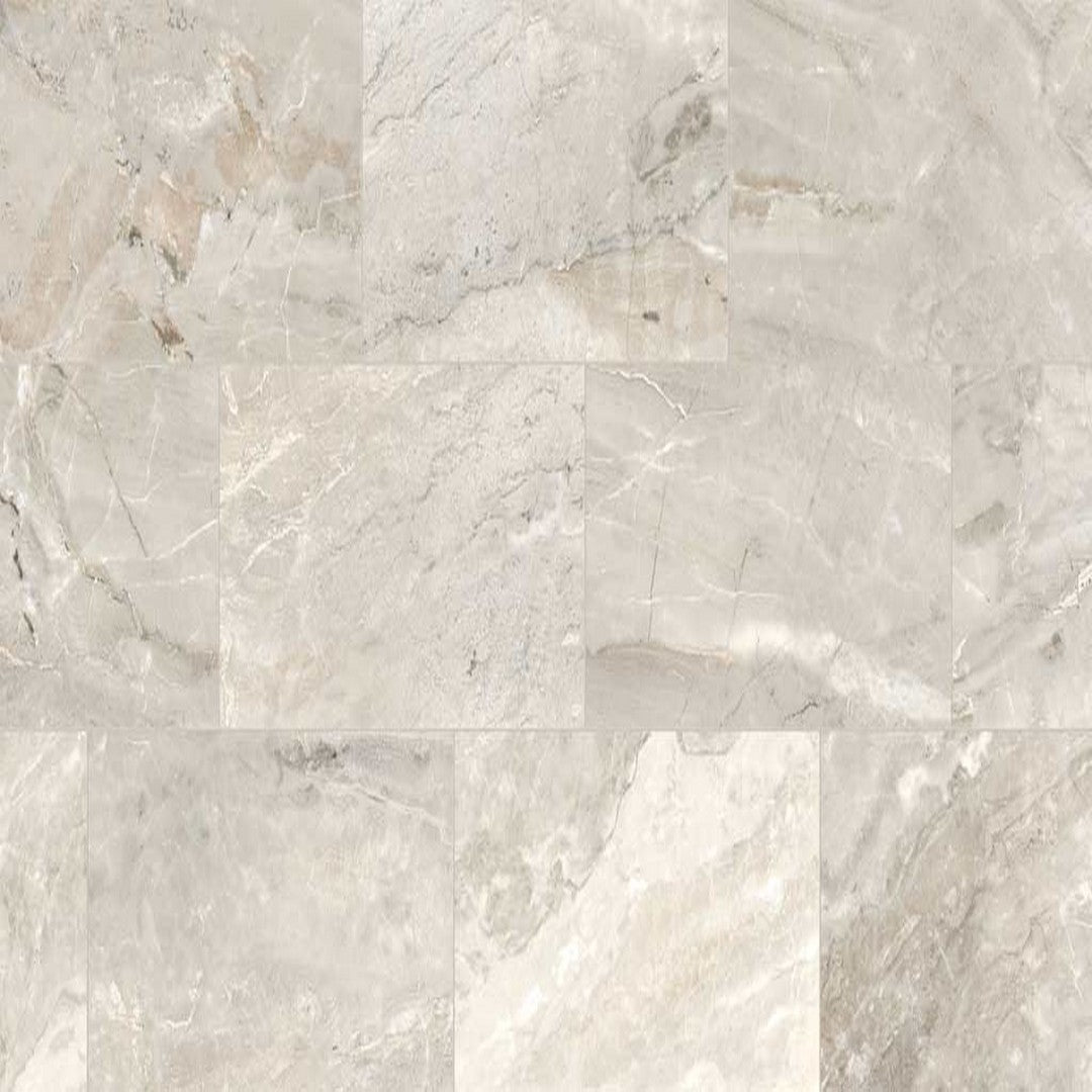 Floors 2000 Marbles 12" x 24" Pressed Matte Porcelain Tile