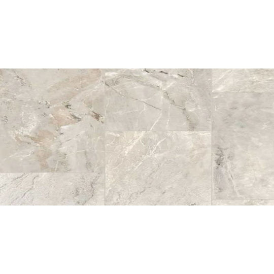 Floors 2000 24" x 48" Marbles Pressed Matte Porcelain Tile