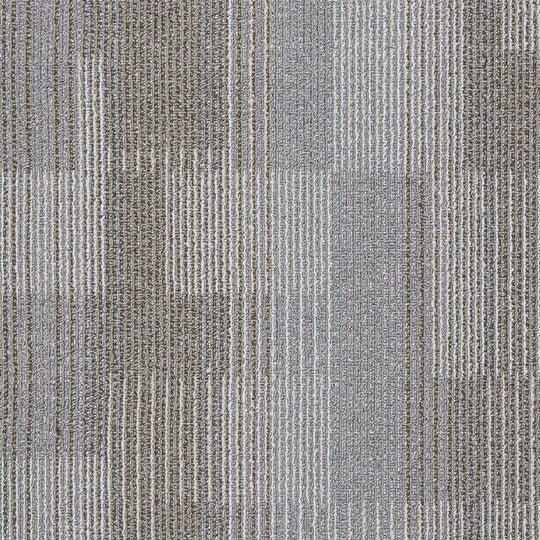 Matrexx 19.7" x 19.7" Intuition 845 Carpet Tile