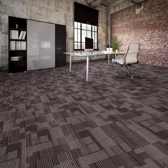 Matrexx-19.7-x-19.7-Intuition-845-Carpet-Tile-Cultivated-Earth