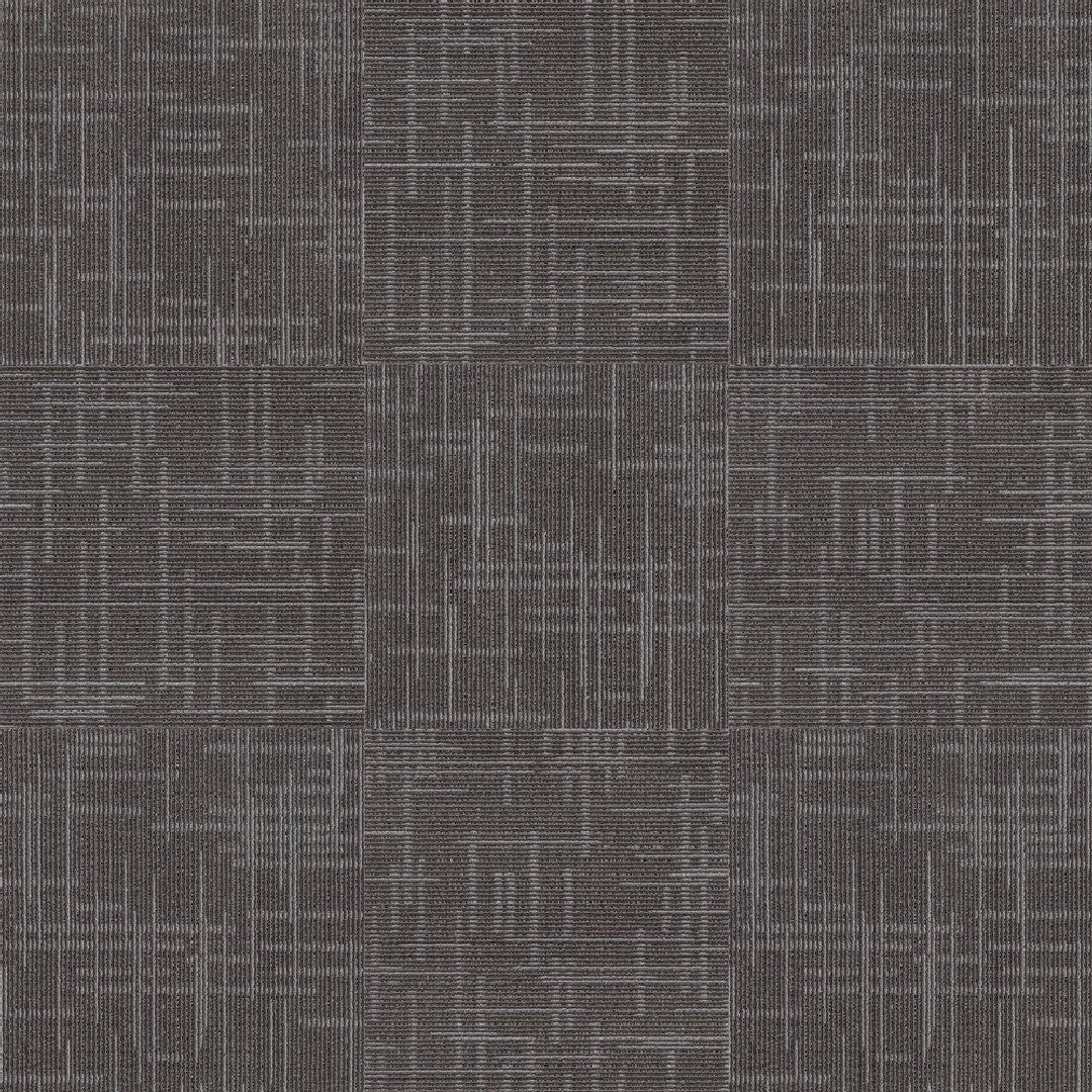 Matrexx 19.7" x 19.7" Framework 879 Carpet Tile