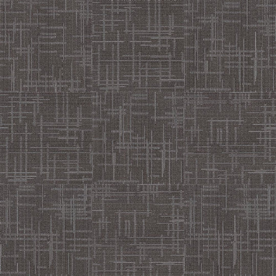 Matrexx 19.7" x 19.7" Framework 879 Carpet Tile