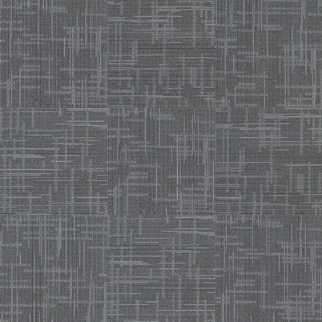 Matrexx 19.7" x 19.7" Framework 879 Carpet Tile
