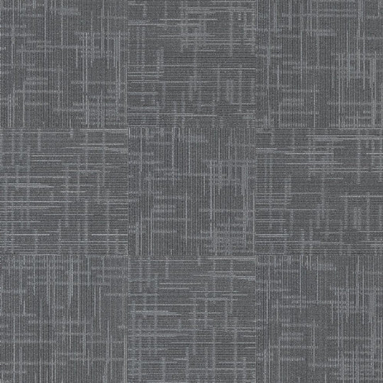 Matrexx 19.7" x 19.7" Framework 879 Carpet Tile