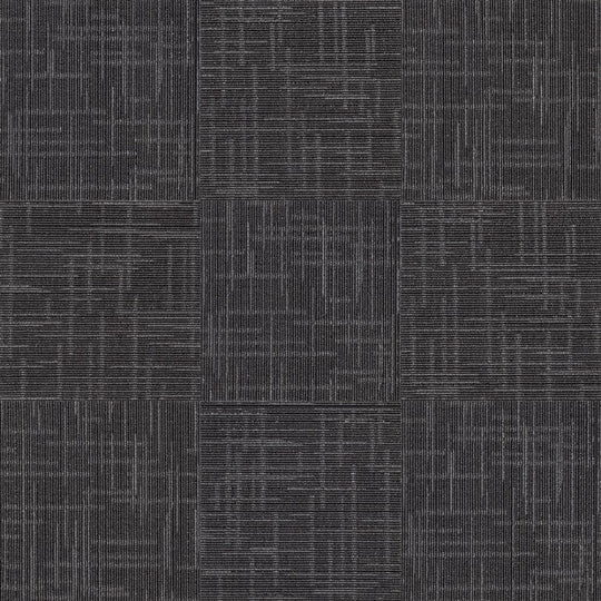 Matrexx 19.7" x 19.7" Framework 879 Carpet Tile