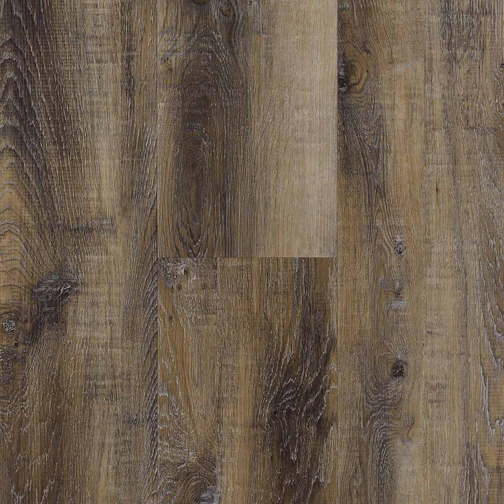 Happy Feet International 7" x 48" Maverick SPC Vinyl Plank 20 mil