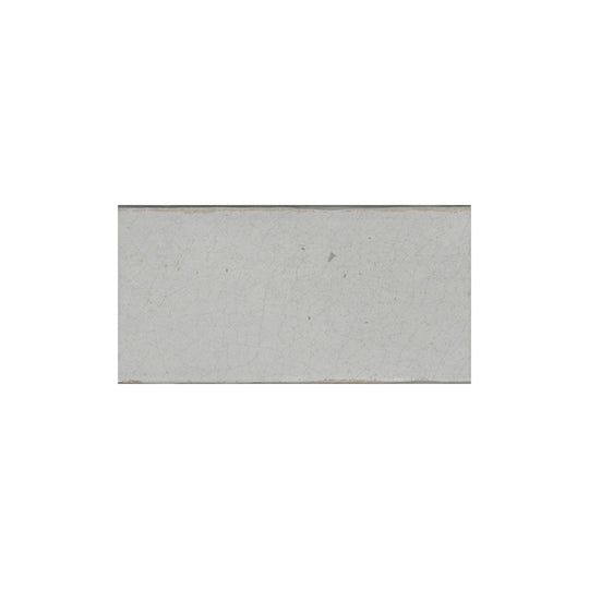 Floors 2000 Miaiolica Crackle 3" x 12" Porcelain Bullnose