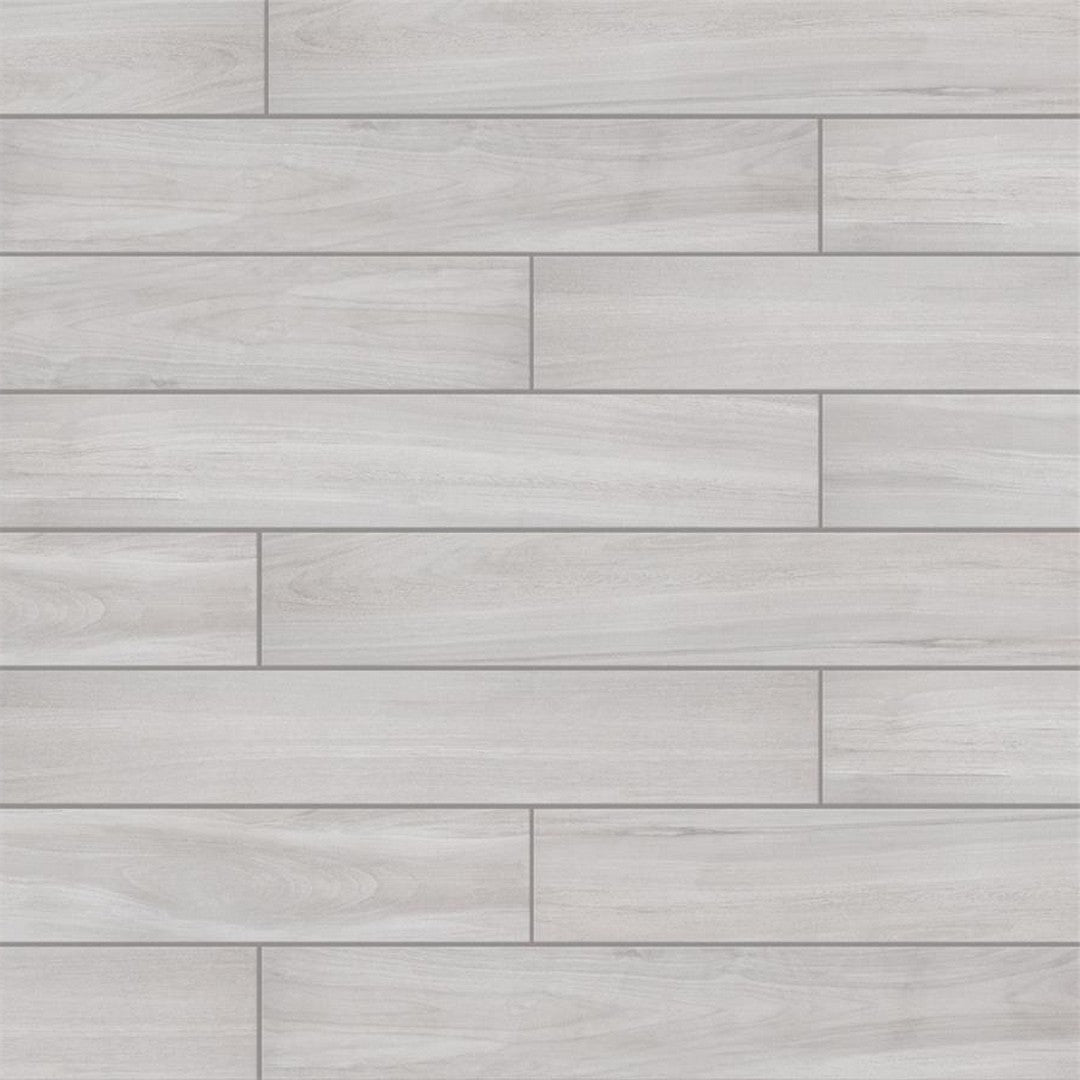 Floors 2000 Mt Royale 6" x 36" Pressed Porcelain Plank