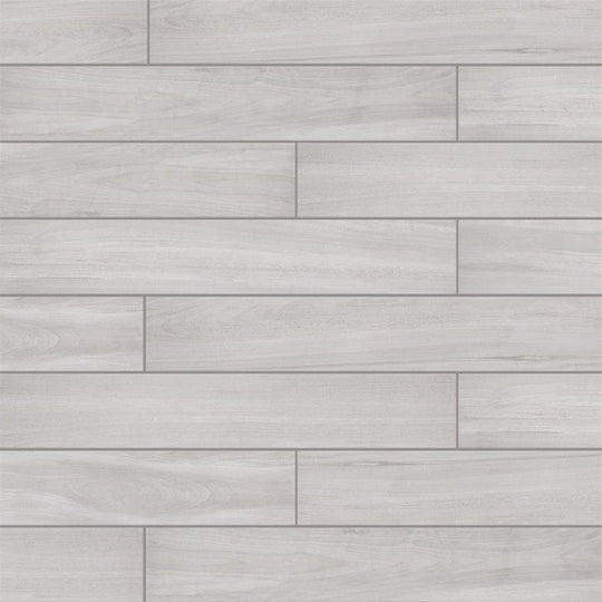 Floors 2000 Mt Royale 6" x 36" Pressed Porcelain Plank