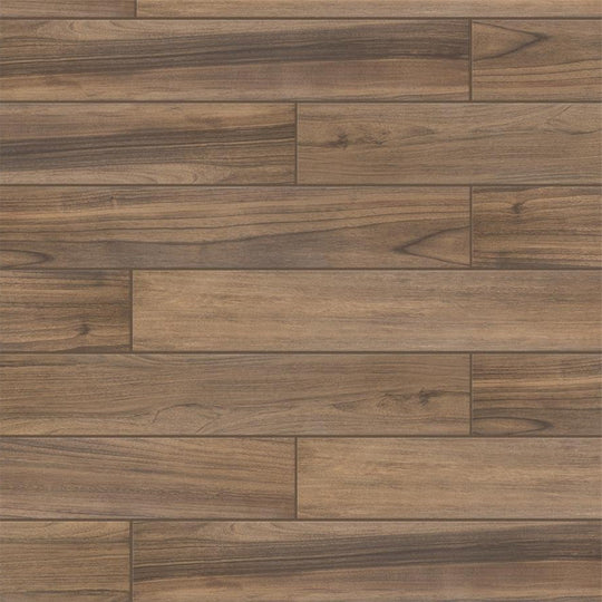 Floors 2000 Mt Royale 6" x 36" Pressed Porcelain Plank