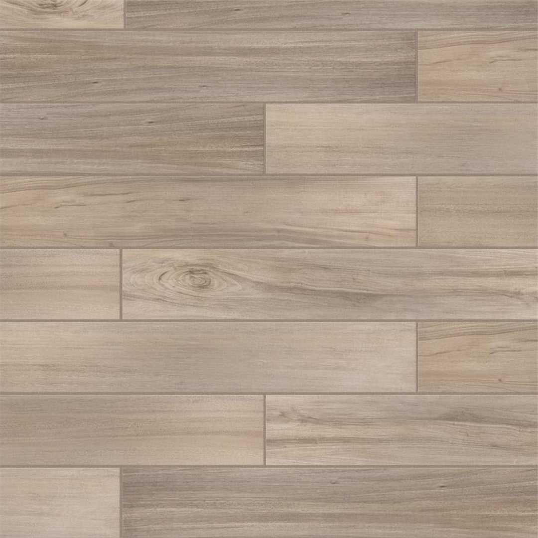 Floors 2000 Mt Royale 6" x 36" Pressed Porcelain Plank