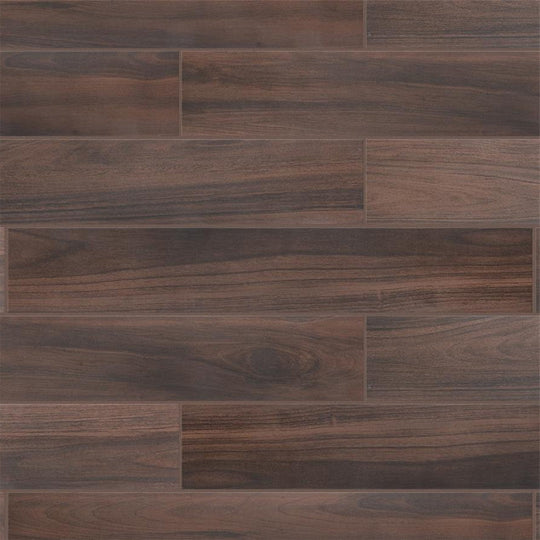 Floors 2000 Mt Royale 6" x 36" Pressed Porcelain Plank