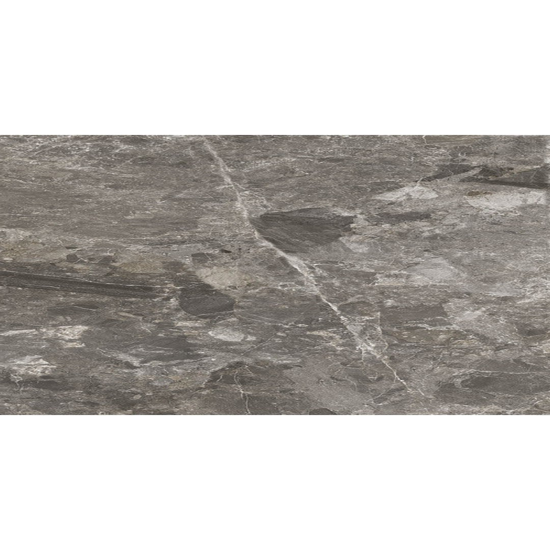 Happy Floors 12" x 24" Mun Rectified Matte Porcelain Tile