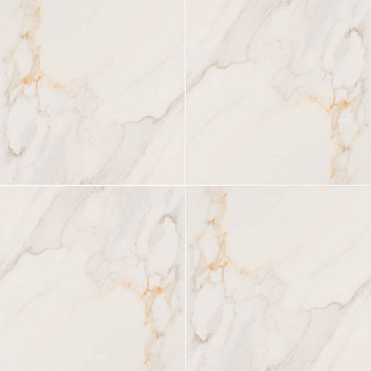 MS International Adella 18" x 18" Matte Porcelain Tile