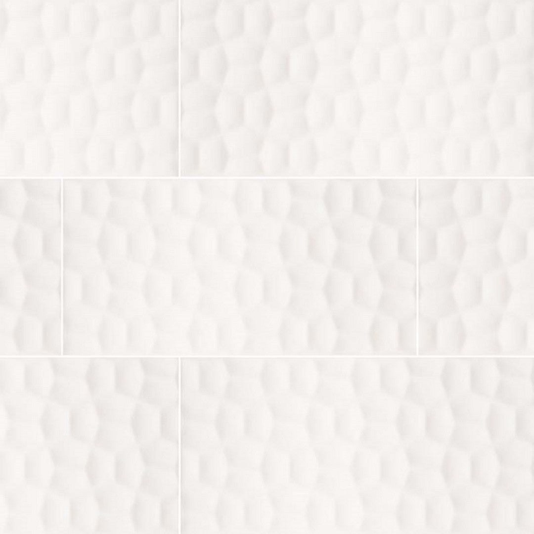 MS International Adella Viso Satin 12" x 24" Matte Ceramic Tile 9mm