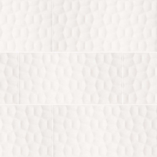 MS International Adella Viso Satin 12" x 24" Matte Ceramic Tile 9mm