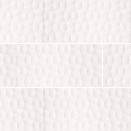 MS International Adella Viso Satin 12" x 24" Matte Ceramic Tile 8mm